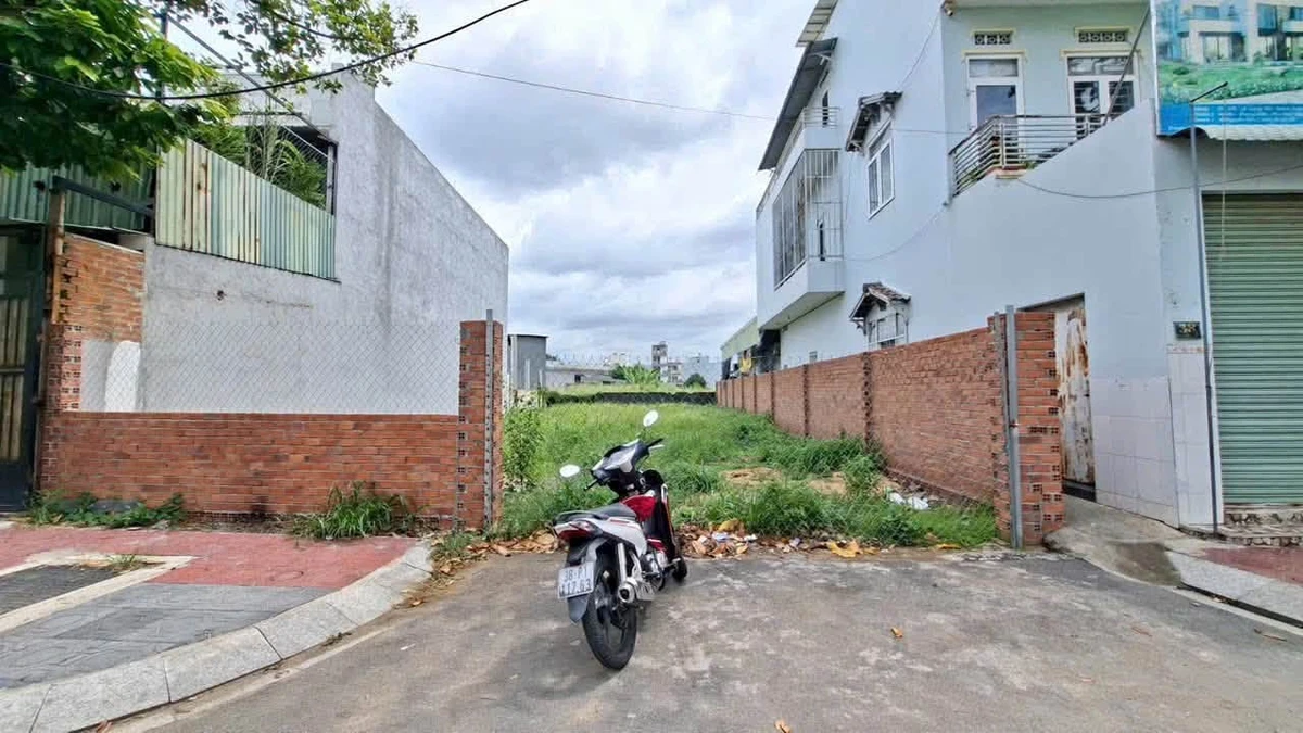 Bán lô đất mặt tiền Nguyễn Hữu Cảnh 141m² giá 6 tỷ - Ảnh thu nhỏ 2