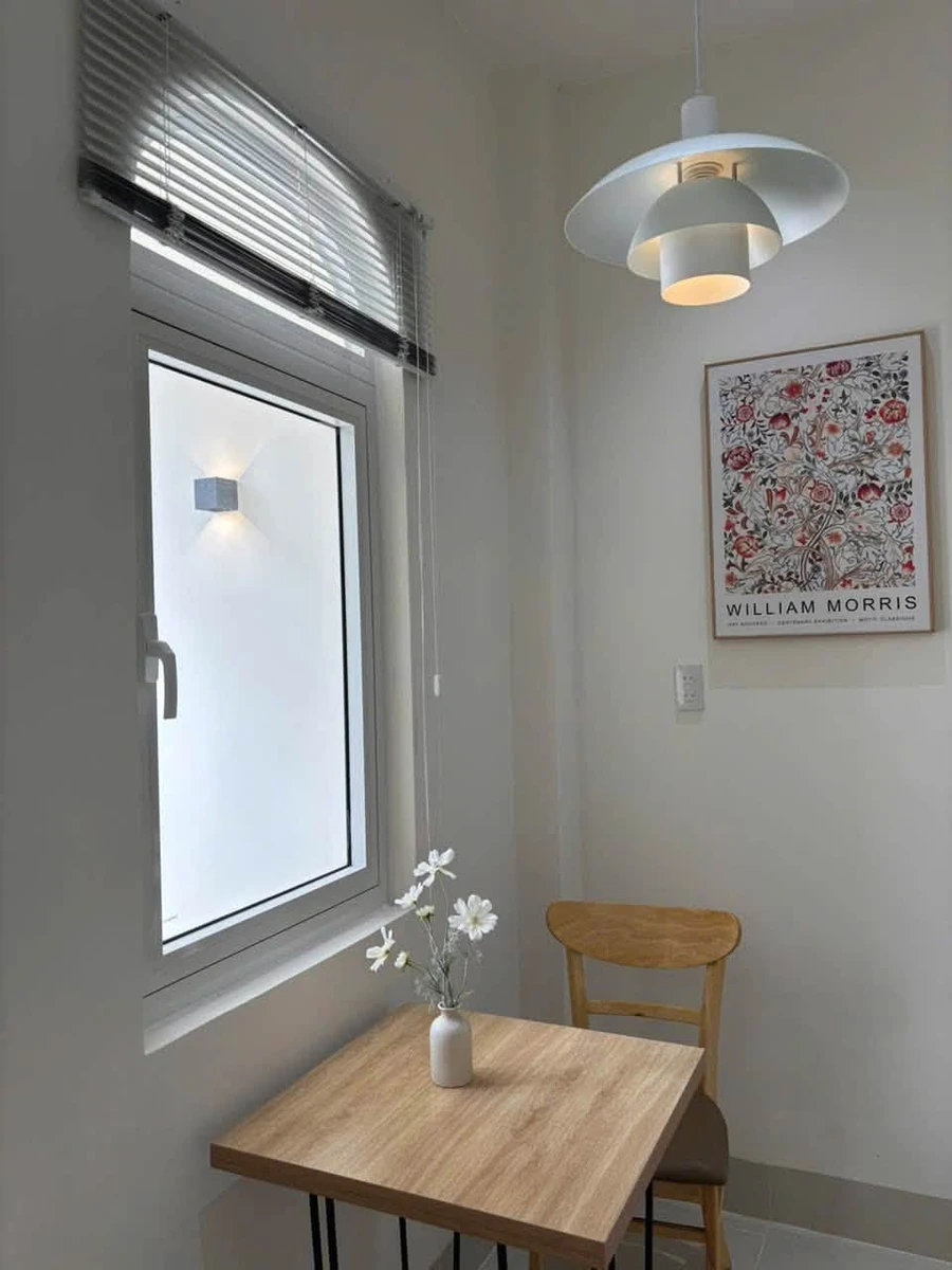 Bán nhà 1 trệt 1 lầu 51m² 2PN gần chợ - Thủ Khoa Huân - Ảnh thu nhỏ 2