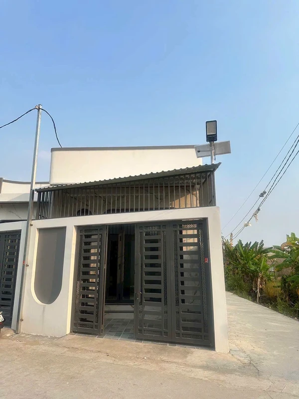 Bán nhà góc 95m² Trương Định Rạch Giá 1,39 tỷ