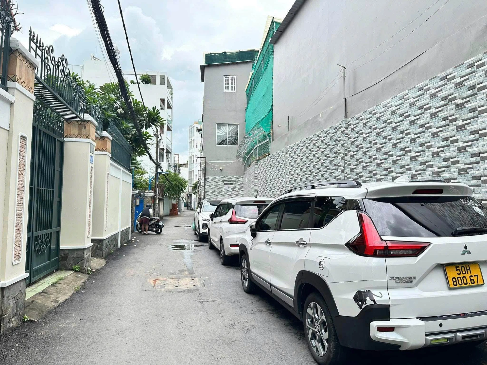 Bán nhà hẻm 2 tầng 50m² P3 Bình Thạnh 6,98 tỷ - Ảnh 1
