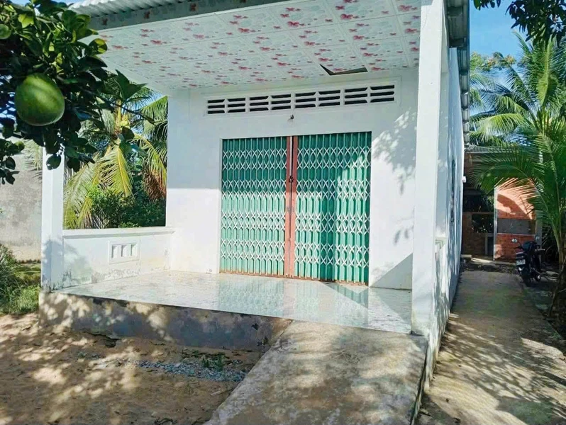 Bán đất xã An Khánh Châu Thành 327 m² 890 triệu