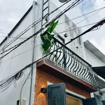 Bán nhà hẻm 2PN 1 trệt 1 lầu 21m² Thống Nhất, Phường 15, Gò Vấp giá 3,38 tỷ - Ảnh thu nhỏ 2