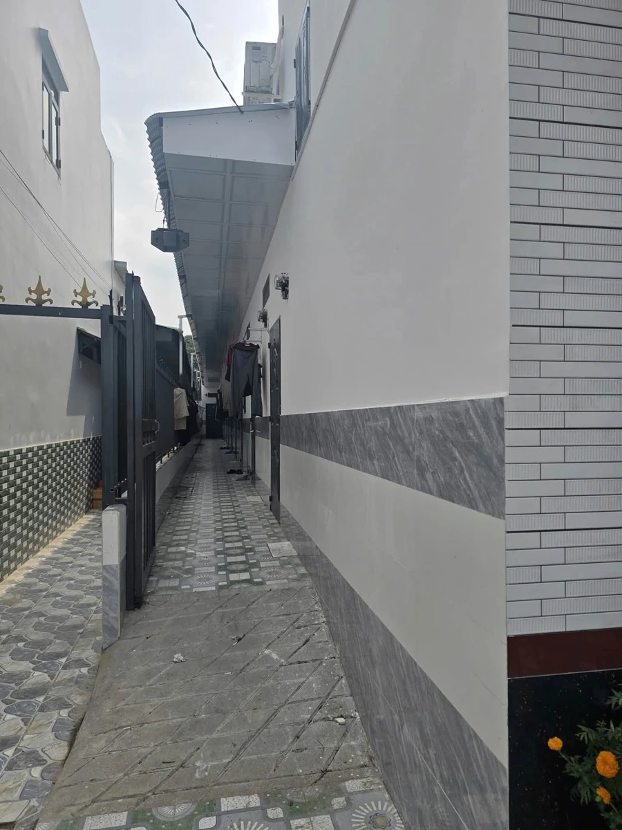 Bán dãy trọ 10 phòng và 1 kiot, đất 5x40 (200m2), giá 3,6 tỷ tại Bình Tiền 1, Đức Hòa, Long An - Ảnh thu nhỏ 5