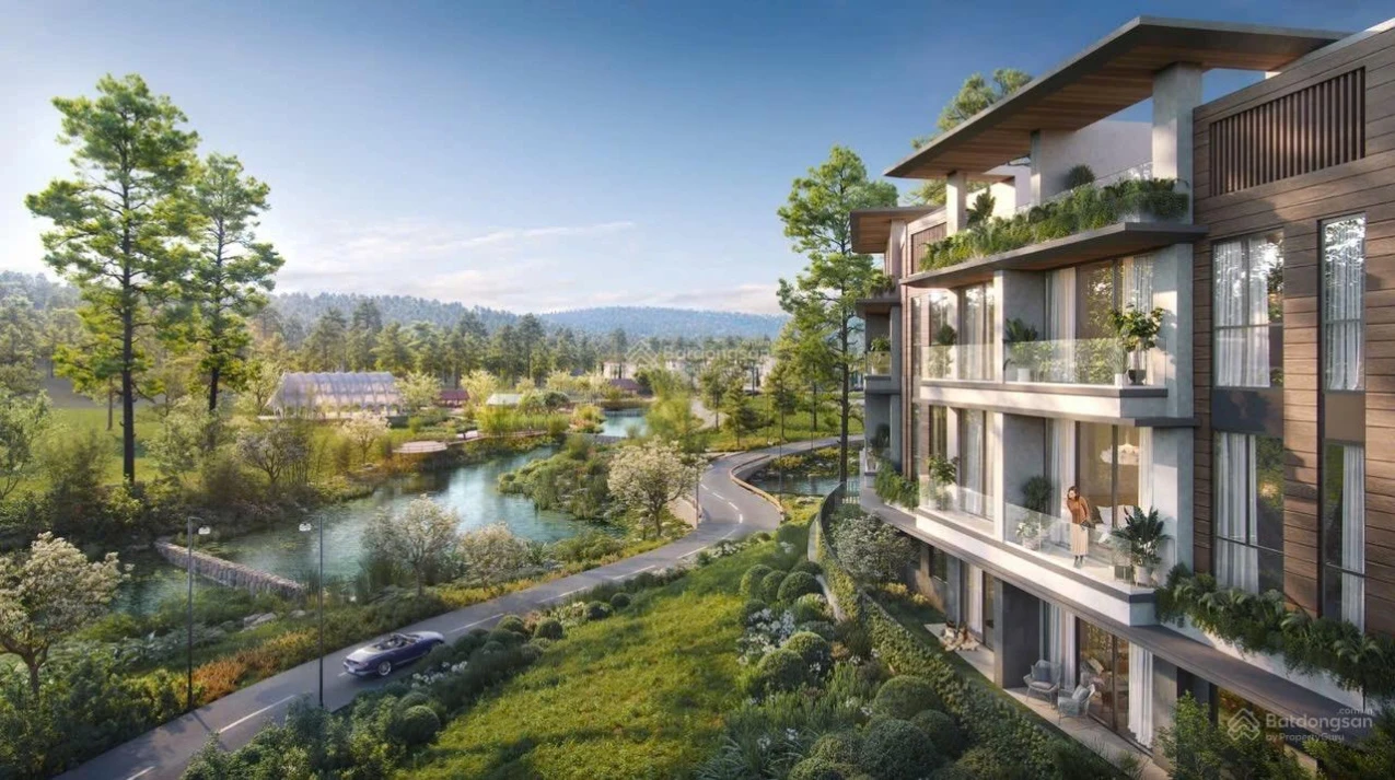 Chính chủ bán căn Spring Residences - Thanh Xuân Valley 11,3 tỷ | Đối diện Intercontinental - Ảnh 1