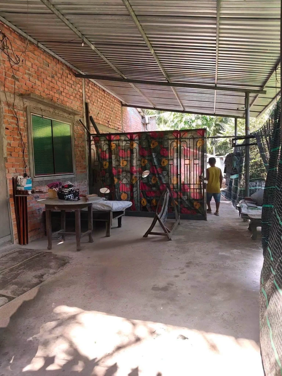 Bán nhà 2 phòng ngủ 376.7 m² Xã Vàng Quới Đông - Ảnh thu nhỏ 4