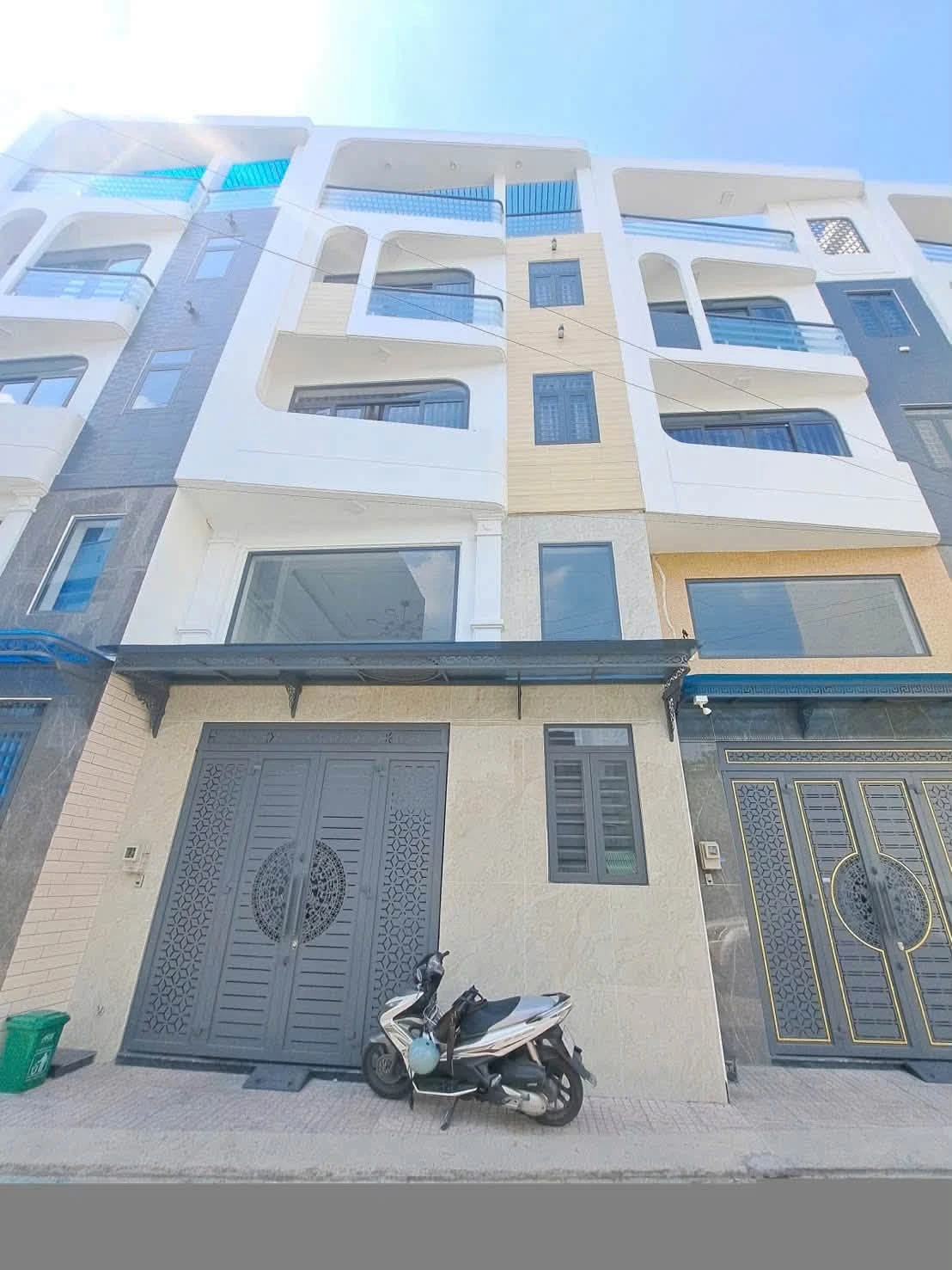 Bán nhà 5 tầng 51m2 ngang 6m đường Chiến Lược, Bình Tân, giá 7,6 tỷ - Ảnh 1