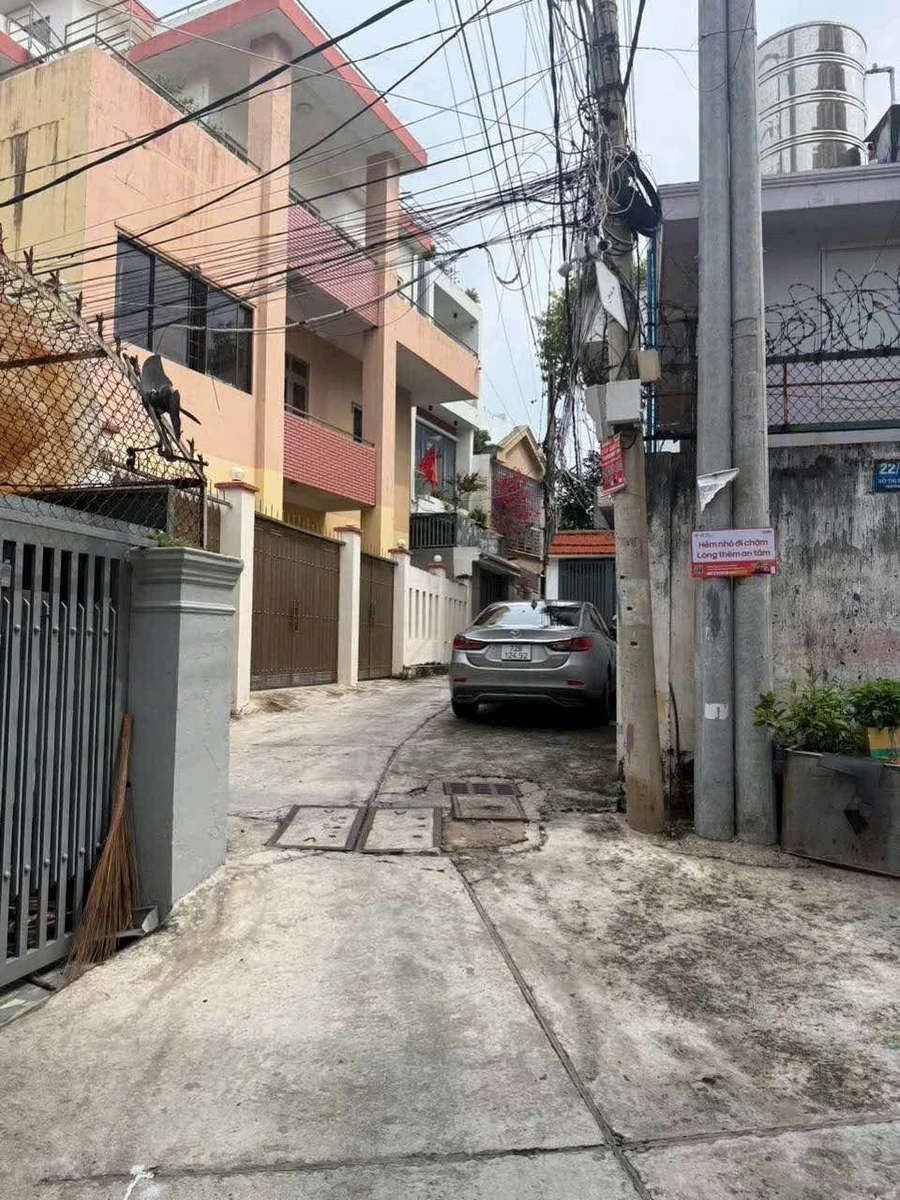 Bán đất gần biển Bãi Sau 57m² có nhà cấp 4 Vũng Tàu - Ảnh thu nhỏ 2
