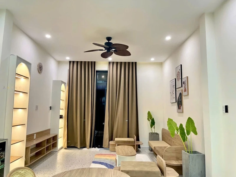 Bán nhà mặt tiền Trần Quốc Toản 4,7×21m, Rạch Giá