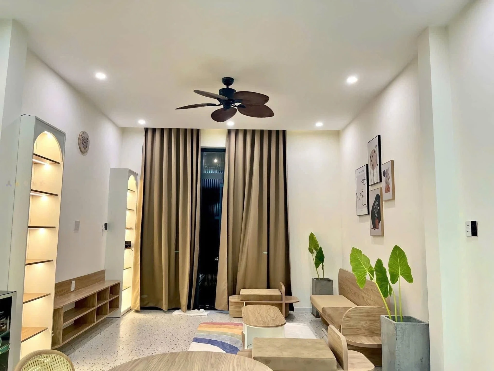 Bán nhà mặt tiền Trần Quốc Toản 4,7×21m, Rạch Giá - Ảnh 1