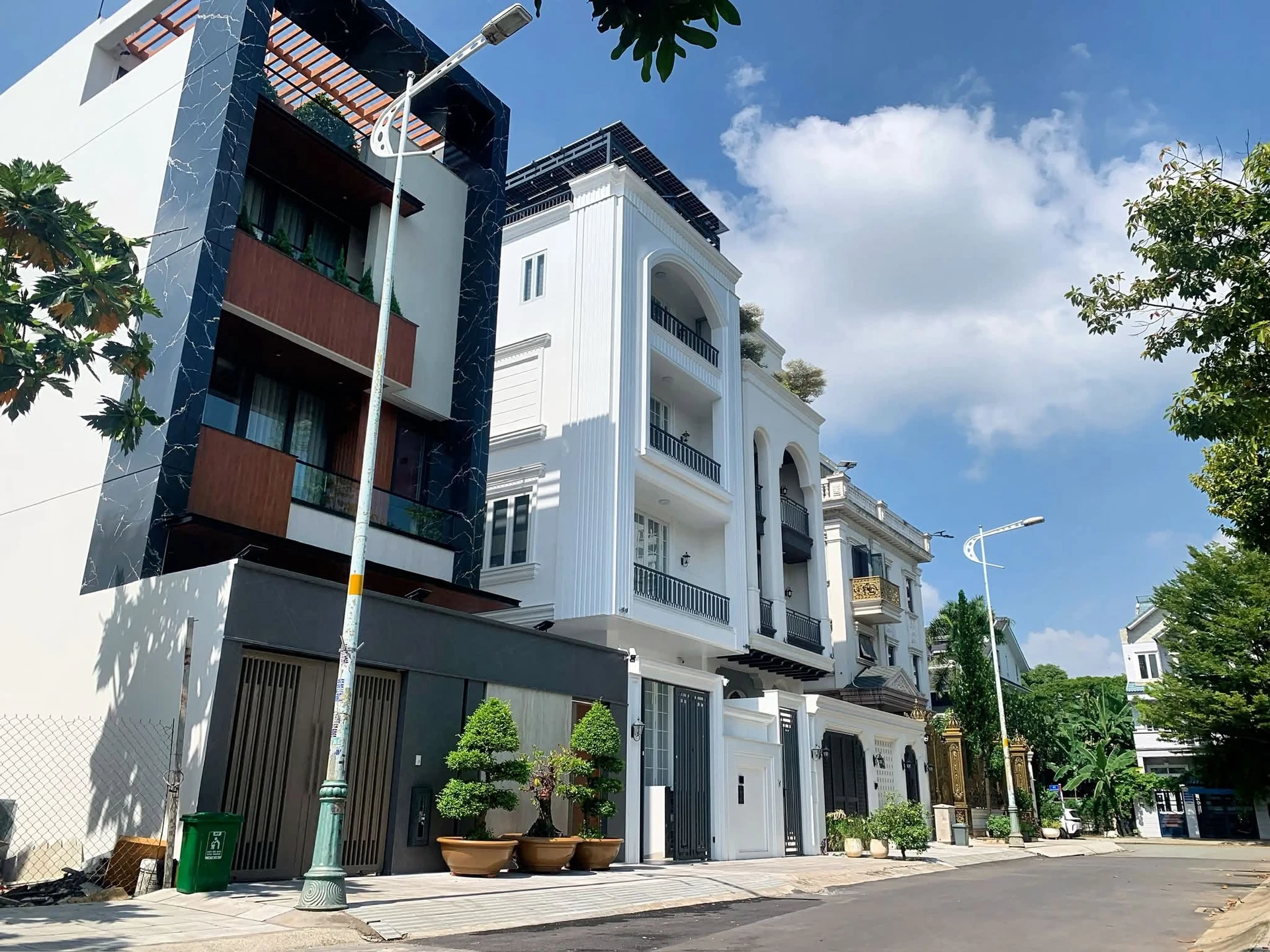 Bán đất xây biệt thự 160m2 KDC Đông Thủ Thiêm, Bình Trưng, Quận 2 giá 16 tỷ - Ảnh 1
