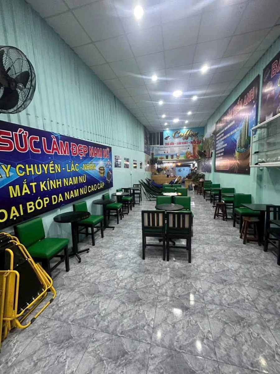 Cho thuê nhà mặt tiền Bùi Tư Toàn 4x25m, 2PN, 13 triệu/tháng, An Lạc, Bình Tân - Ảnh thu nhỏ 2