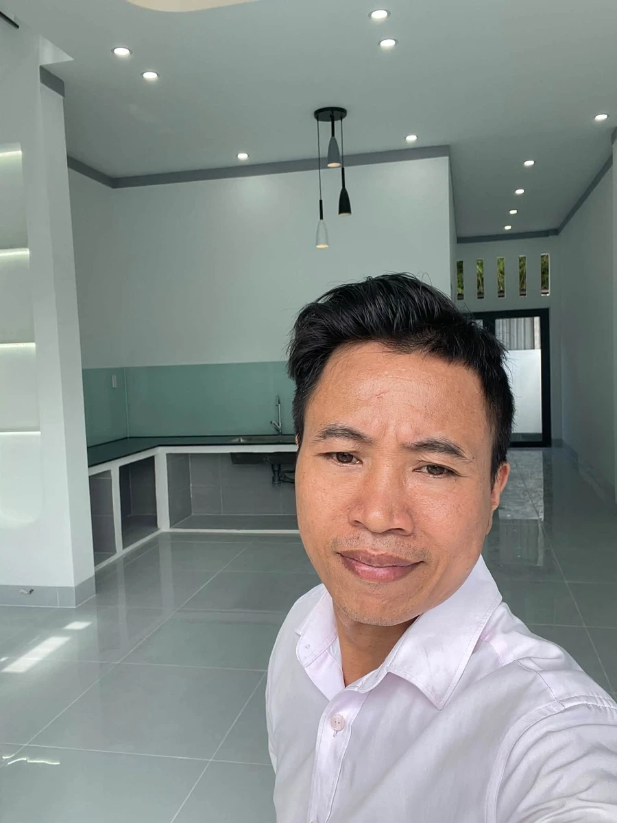 Nhà bán Phú An, 3 phòng ngủ, sân ô tô, 2 tỷ 730 triệu - Ảnh 1