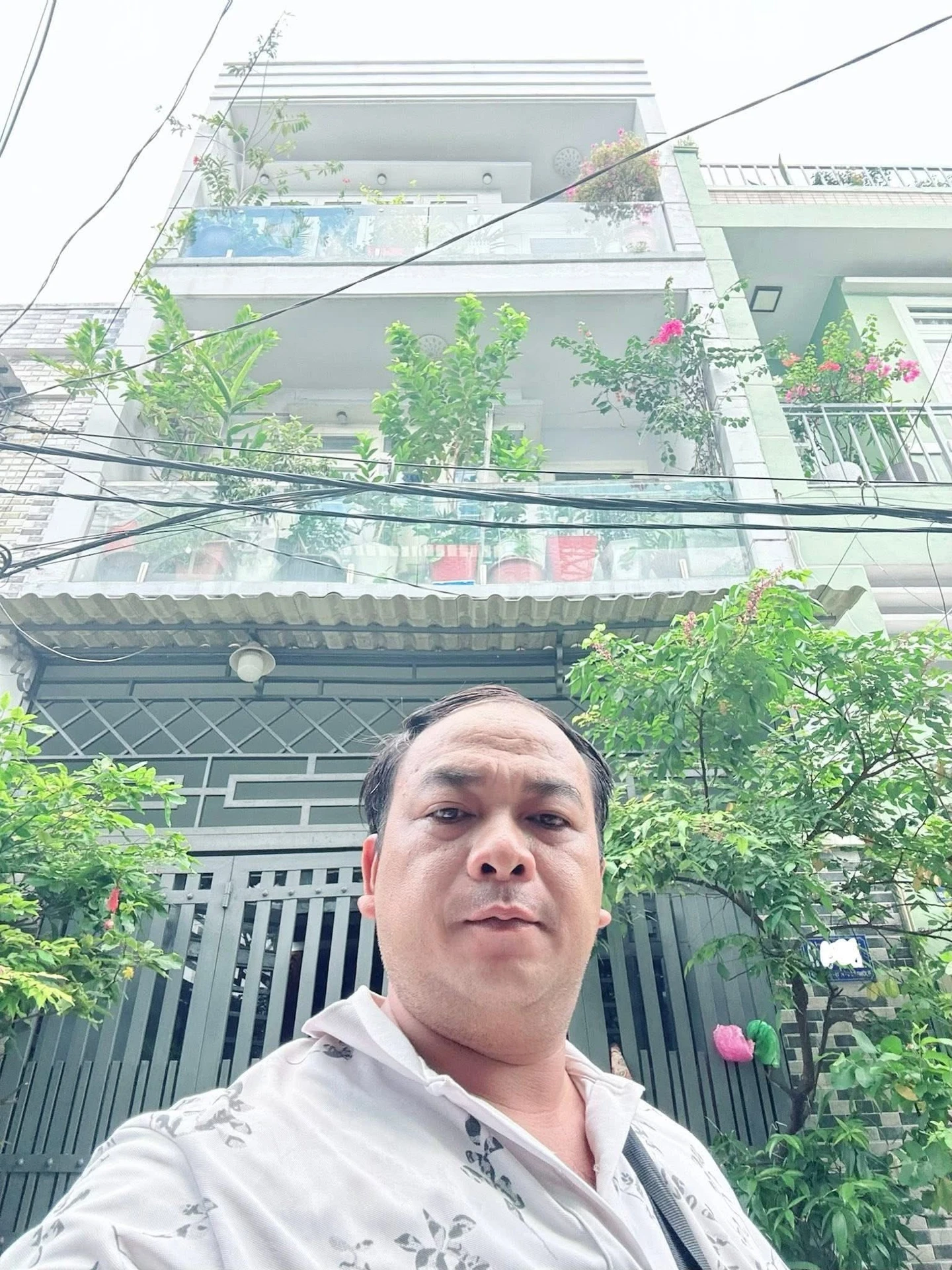 Nhà bán Gò Vấp, 55m2, 4 phòng ngủ, 5 tỷ - Ảnh 1