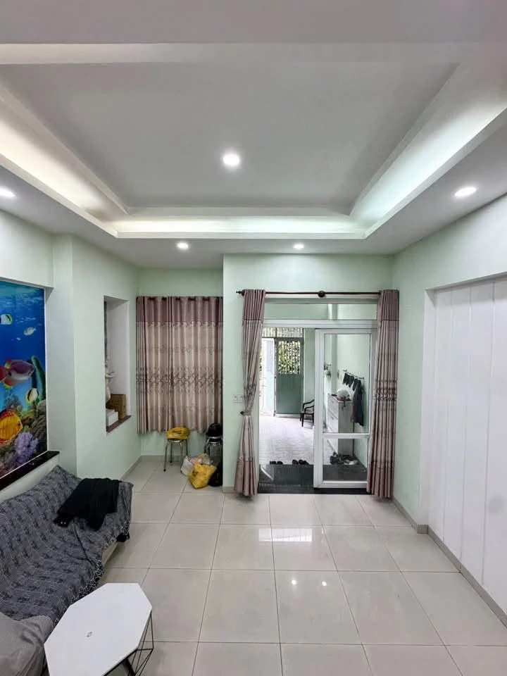 Bán nhà hẻm ô tô 60m2, 4 tầng 4 phòng ngủ, góc Thống Nhất - Nguyễn Văn Lượng, Gò Vấp - Ảnh thu nhỏ 3