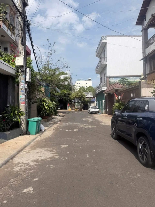 Bán đất mặt tiền Võ Duy Thanh Buôn Ma Thuột 111m² 7.3 tỷ