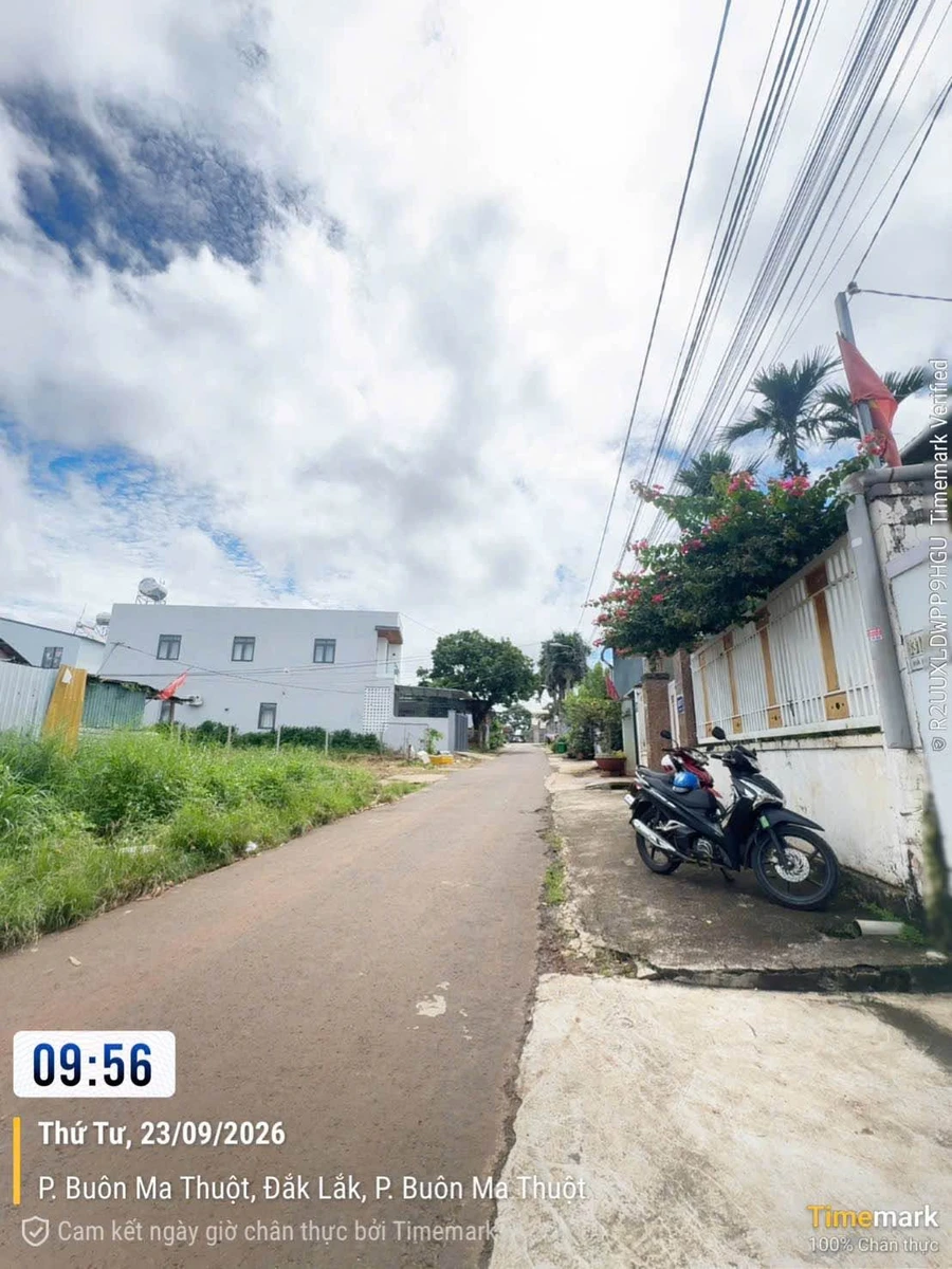 Bán đất 120m² Hà Huy Tập, Bình Tân, 2 tỷ 750 - Ảnh thu nhỏ 2