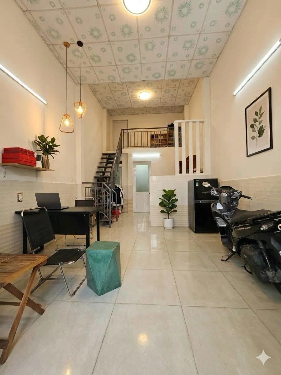 Bán nhà 2 tầng hẻm xe hơi 54m2 đường Số 8, Linh Xuân, Thủ Đức - 4,2 tỷ - Ảnh thu nhỏ 5