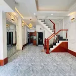 Bán nhà 2 tầng 45m² 3 phòng ngủ gần chợ Quận 8 - 4 tỷ - Ảnh thu nhỏ 2