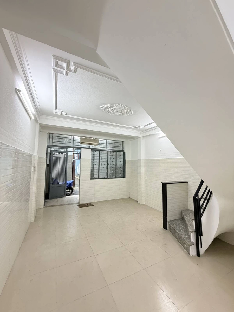 Bán nhà 2 tầng 46m² Phan Xích Long Phú Nhuận hơn 6 tỷ - Ảnh thu nhỏ 4