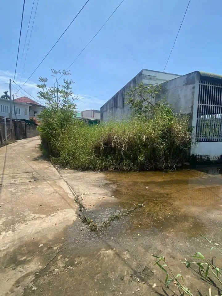 Bán lô đất 95m2 mặt tiền QL1A Phan Thiết 650 triệu - Ảnh 1