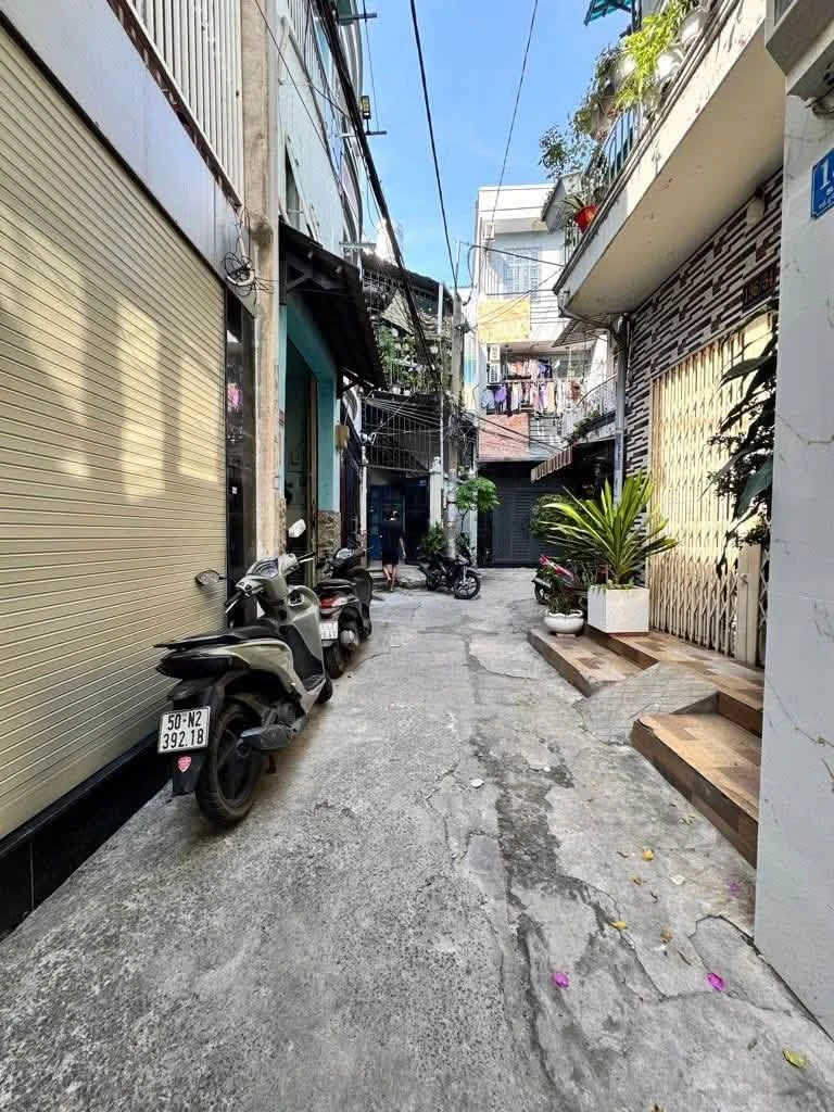 Bán nhà phố 3 tầng 20m² Tân Bình gần chợ - Ảnh thu nhỏ 5