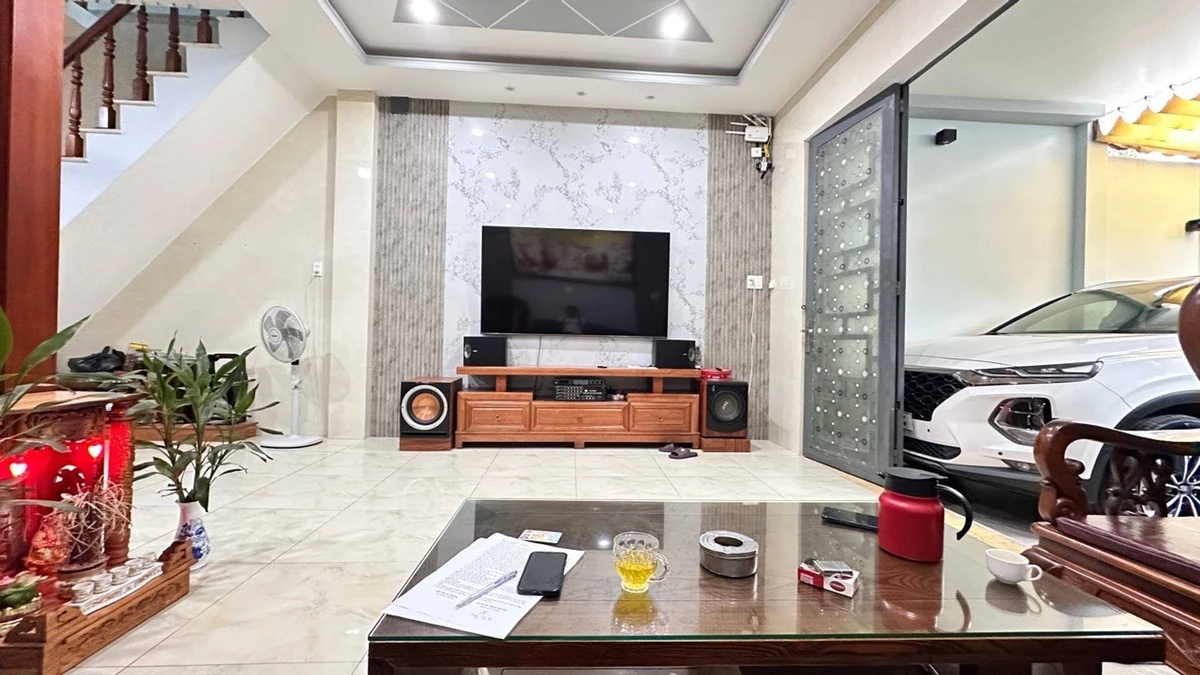 Bán nhà 3 tầng 90m² 4,1 tỷ Quận 12 - Ảnh thu nhỏ 3