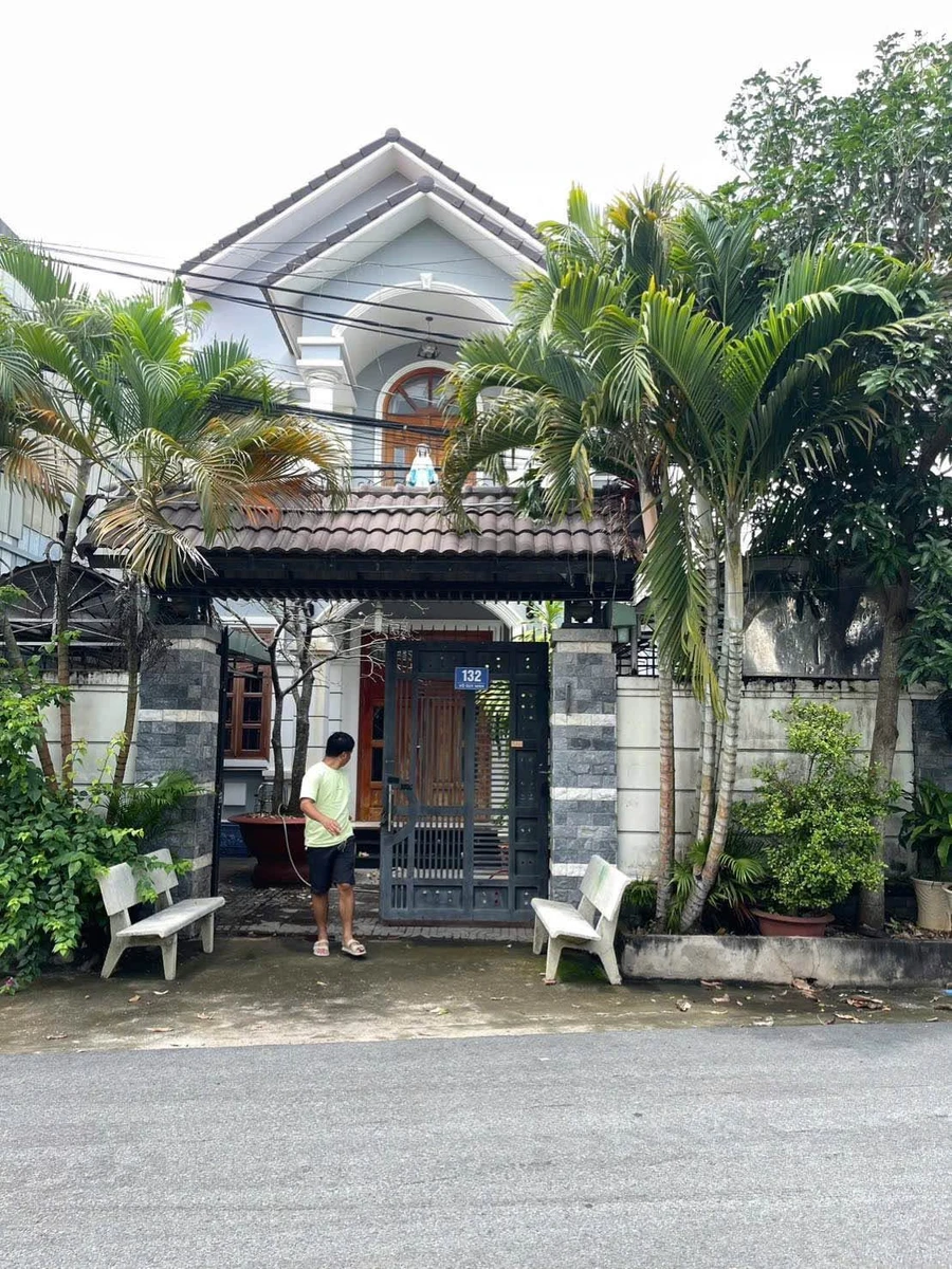 Biệt thự mái Thái Võ Duy Ninh, 4 PN, 100m² Nhà Bè, 5 tỷ - Ảnh thu nhỏ 2