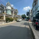 Bán biệt thự 4 tầng 108m2 KDC Bình Hưng gần QL50, Bình Chánh, giá 13 tỷ - Ảnh thu nhỏ 1