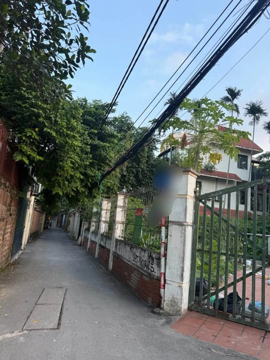 Bán biệt thự 7 tầng 110m² Hồ Tây 59 tỷ - Ảnh 1