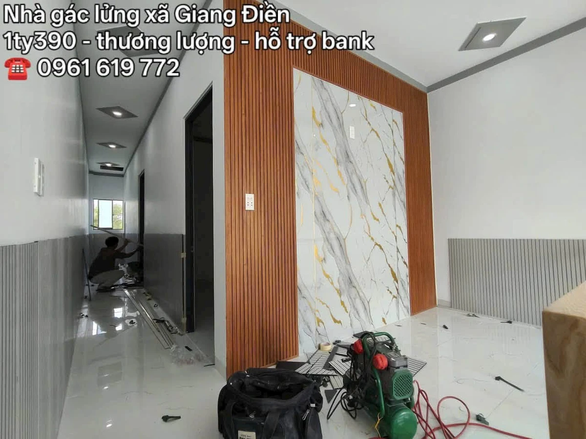 Bán nhà 3 phòng ngủ 96m² tại Giang Điền giá 1 tỷ 390 triệu - Ảnh thu nhỏ 5