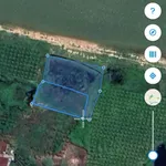 Bán đất vườn view hồ Hàm Liêm 1427 m2 - Ảnh thu nhỏ 1