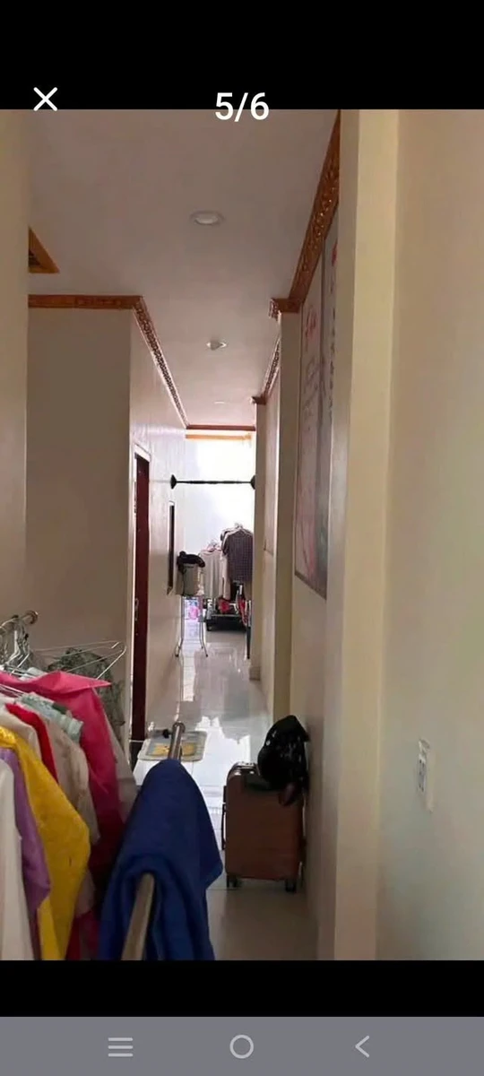 Bán nhà 1 trệt 1 lầu 68m2, 3PN, 2WC, gần Pouchen, Quận 12 - 3,2 tỷ - Ảnh thu nhỏ 4
