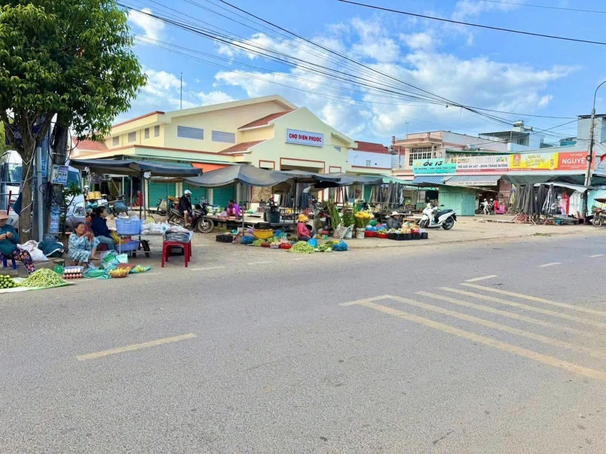 Bán lô góc đất 113m2 Phước Tuy 1 Diên Phước - Ảnh thu nhỏ 2