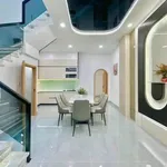 Bán nhà Bình Chánh 5x16m, 3 PN, 1 tỷ 338 triệu - Ảnh thu nhỏ 2