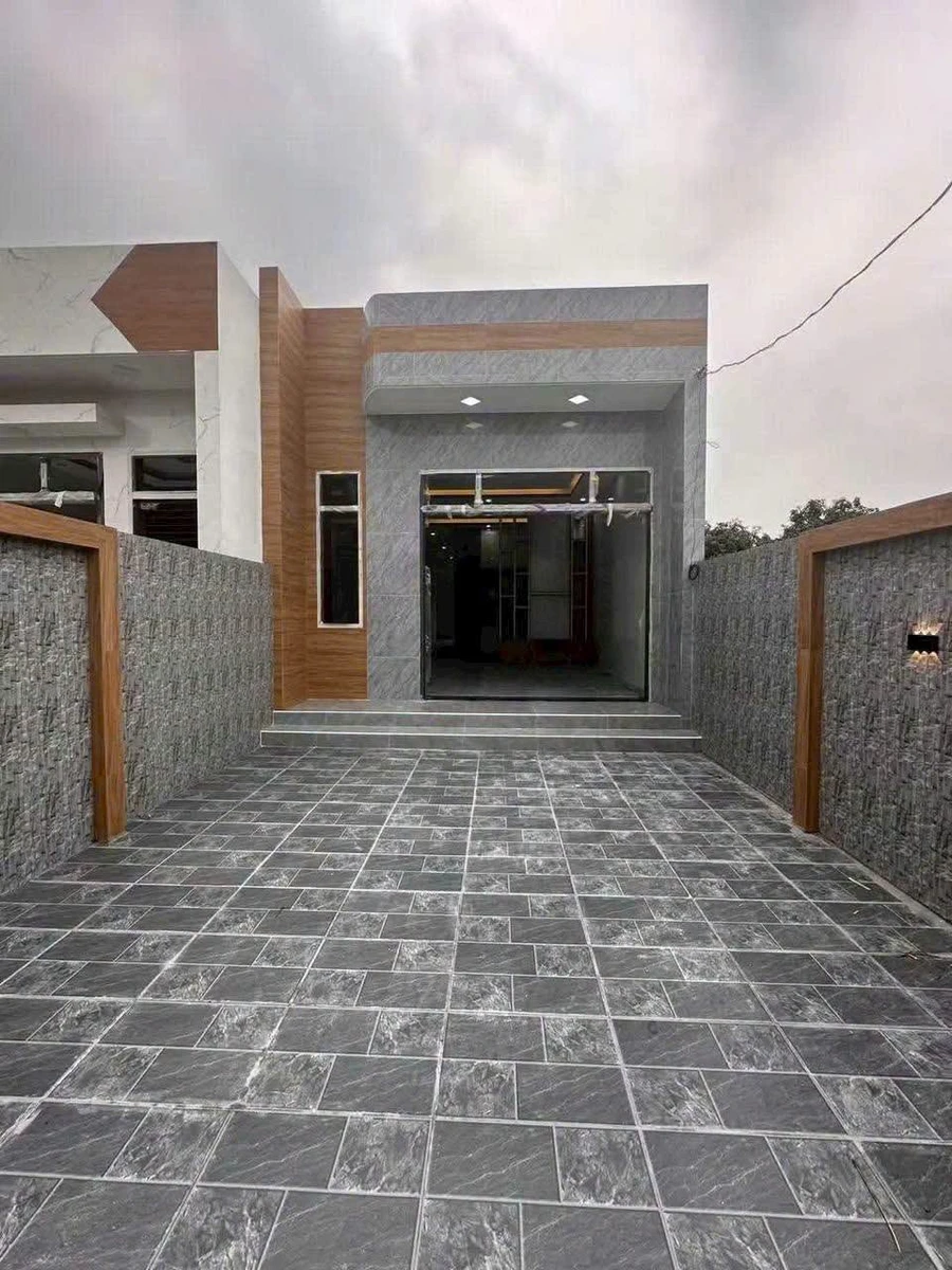 Bán nhà 150m² 2 phòng ngủ sân vườn rộng, giá 1,35 tỷ tại Long Mỹ, xã Phước Hải - Ảnh thu nhỏ 4