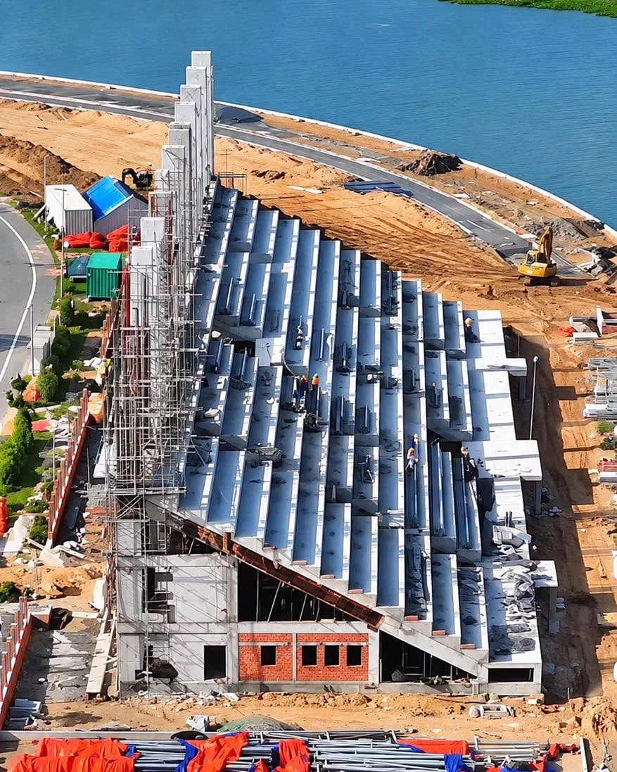 Bán đất mặt tiền bờ kè 10x32m Cần Giờ 1,8 tỷ - Ảnh thu nhỏ 5