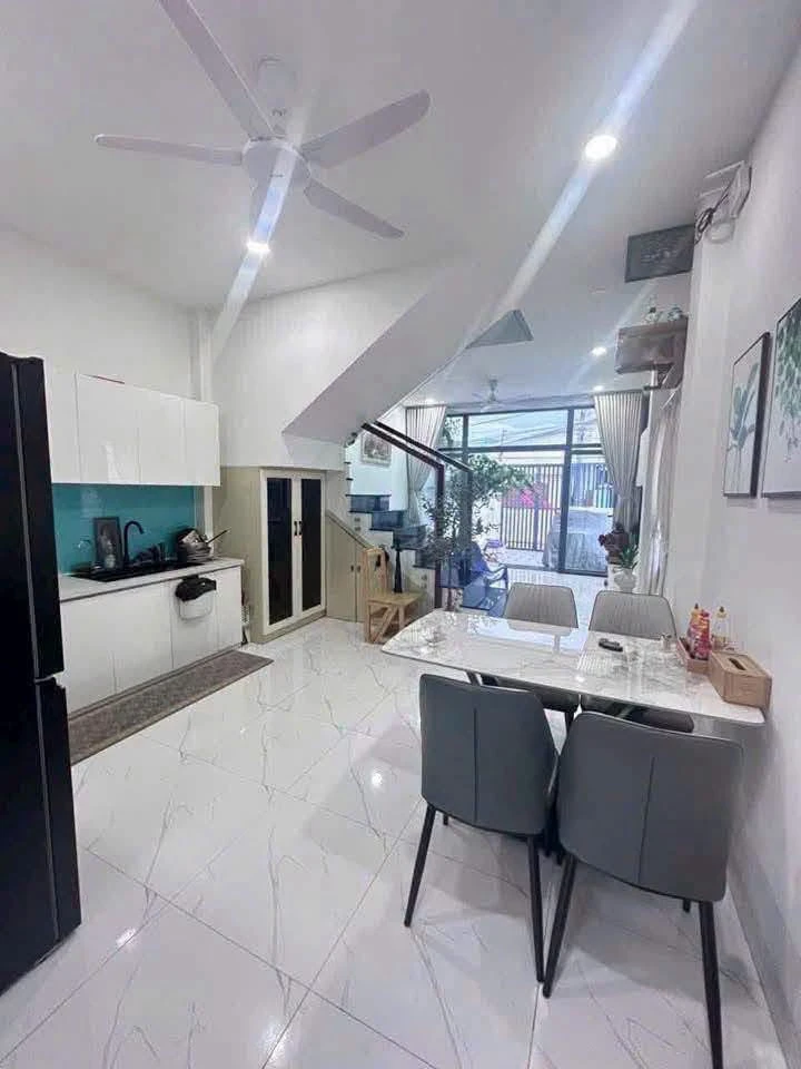 Bán nhà lầu 2PN 104m² Phú Long, Hàm Thắng - Ảnh thu nhỏ 4