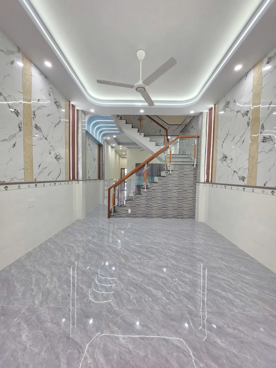 Bán nhà 2 tỷ 750, 66,5m2, 3 phòng ngủ, Biên Hòa - Ảnh thu nhỏ 4