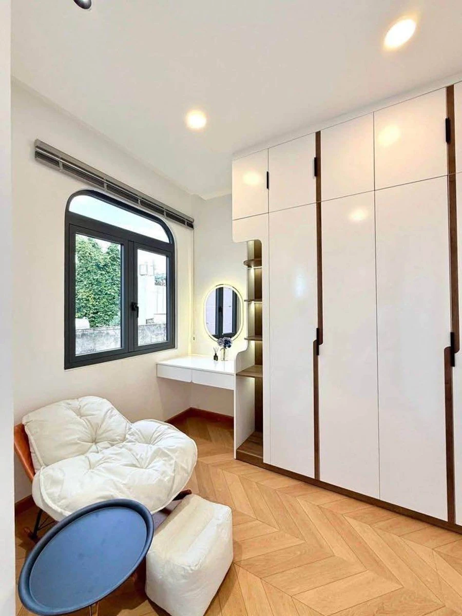 Bán nhà hẻm sát Thích Quảng Đức 40m² 3PN giá 6,5 tỷ - Ảnh thu nhỏ 3