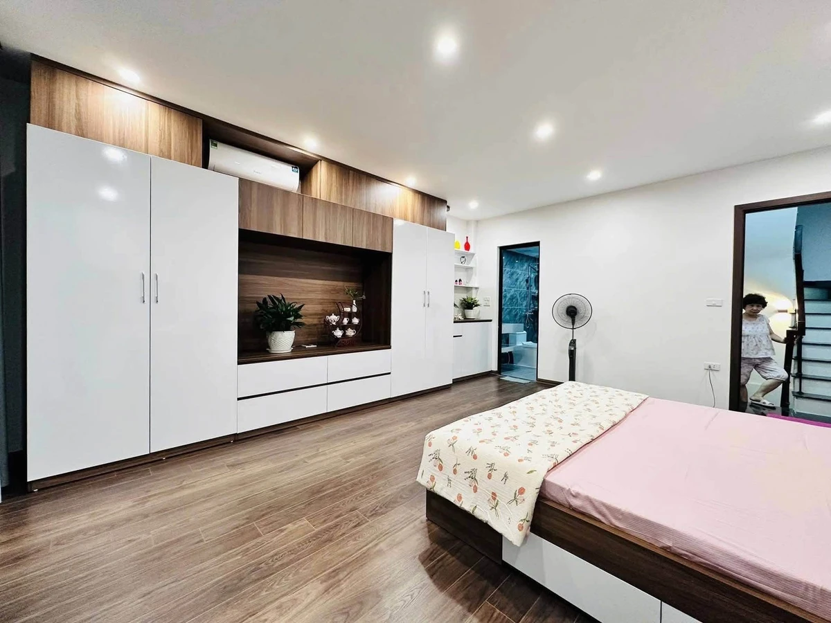 Bán nhà 5 tầng Hoàng Hoa Thám 39.6m2, Ba Đình, 11.7 tỷ - Ảnh thu nhỏ 5