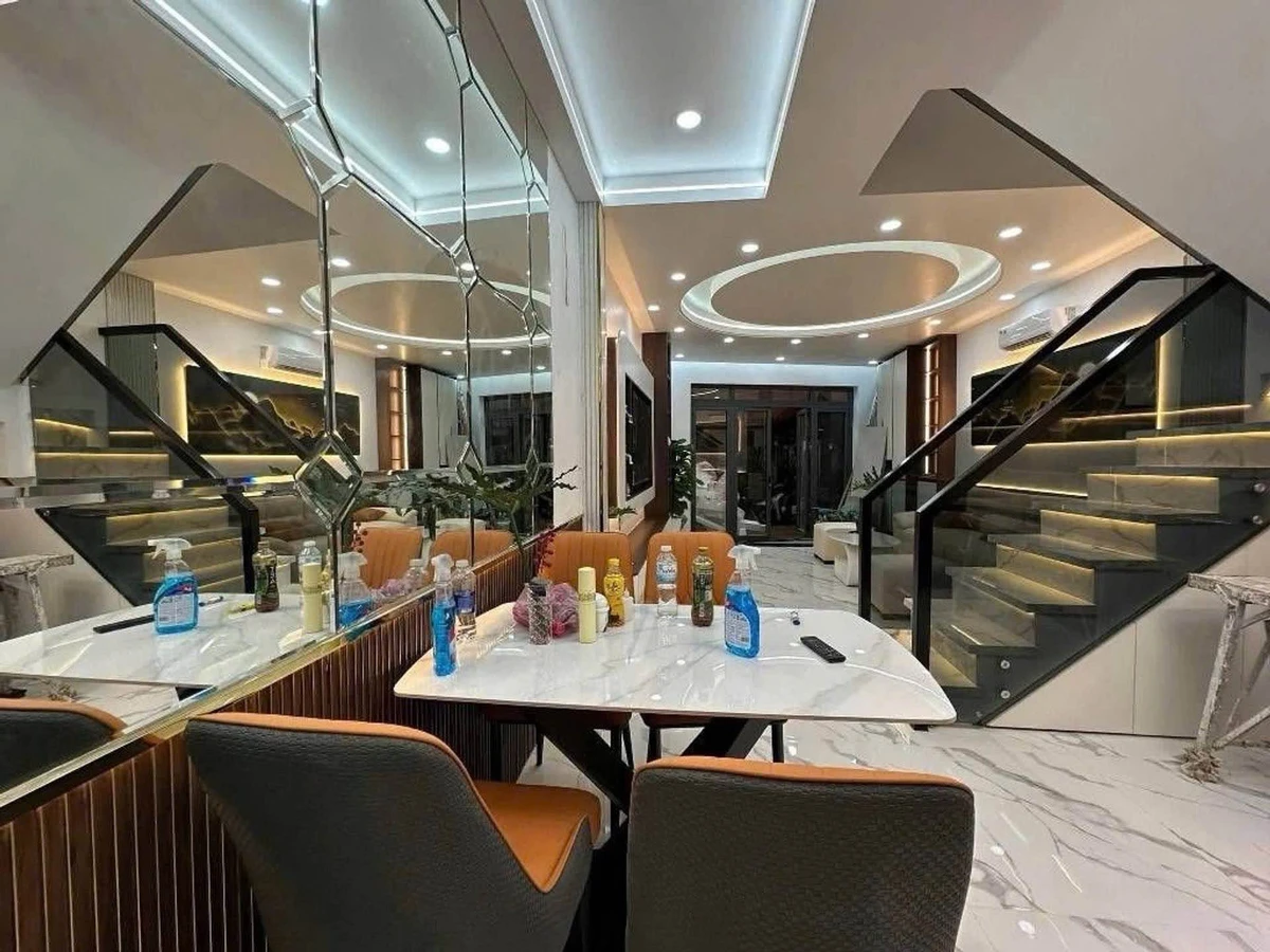 Bán nhà 4,3x13m Huỳnh Tấn Phát Quận 7, 7,6 tỷ - Ảnh thu nhỏ 5
