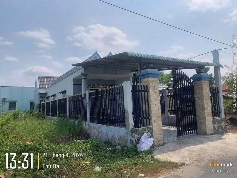 Bán nhà cấp 4 mặt tiền Tây Ninh 131m², 2PN 1,95 tỷ