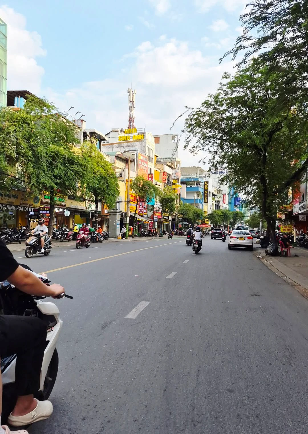 Bán nhà mặt tiền kinh doanh gần chợ Thị Nghè, Bình Thạnh, gần 4x17m, nhỉnh 19 tỷ - Ảnh 1