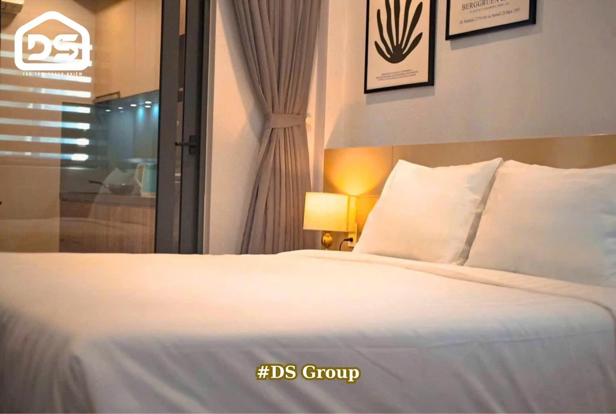 Cho thuê căn hộ 1 phòng ngủ 35m2 full nội thất gần biển Hòn Chồng, Nha Trang - Ảnh 1