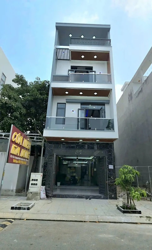 Bán nhà 110m2 giá 6 tỷ Phường An Phú Thành phố Thuận An