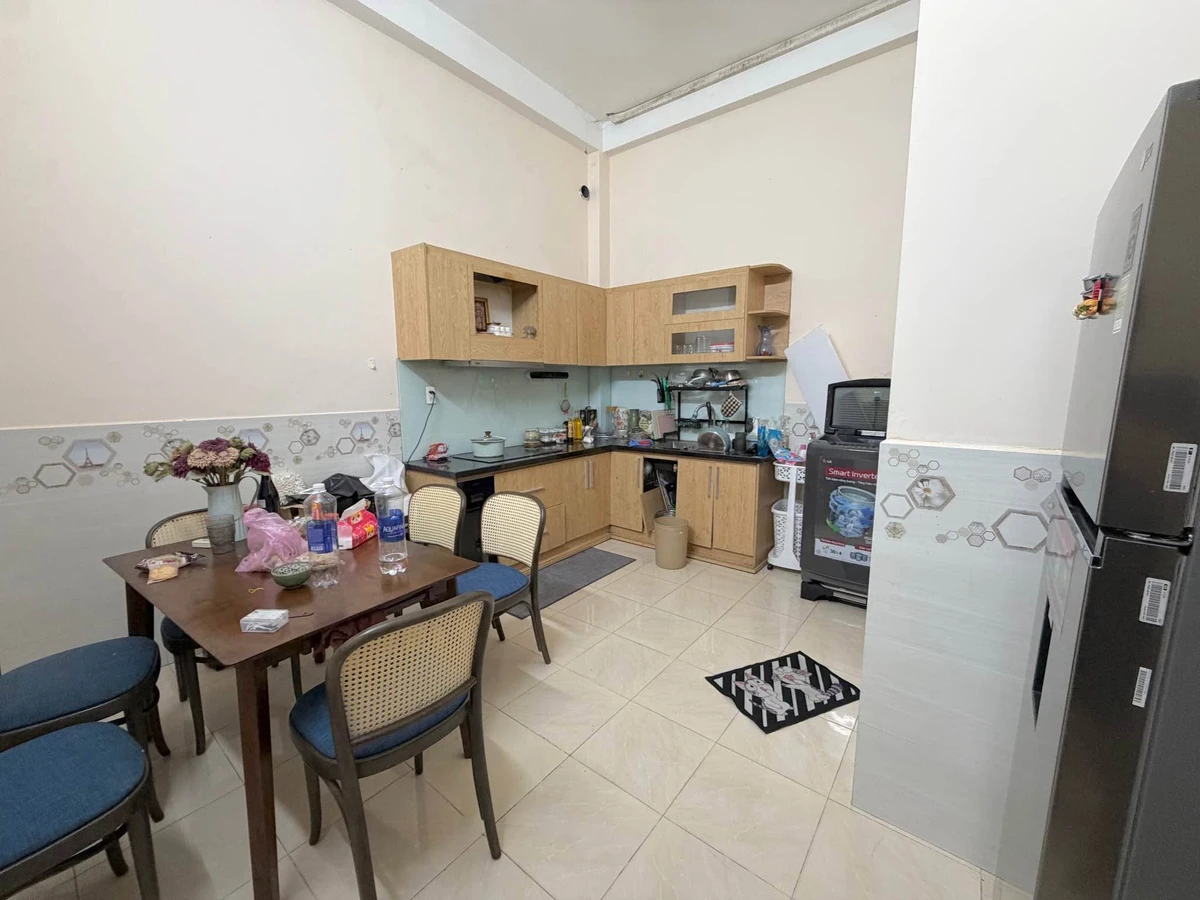 Cho thuê nhà 2 tầng 75m² 3 phòng ngủ Thanh Khê 14 triệu/tháng - Ảnh thu nhỏ 2