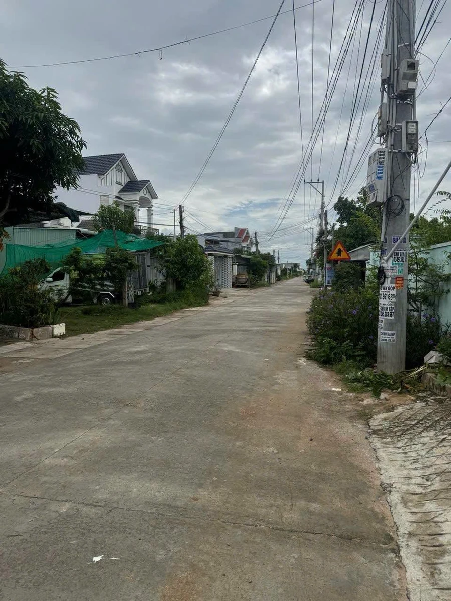Bán lô đất mặt tiền 132m² Cá Đồng Nhà Bè - Ảnh thu nhỏ 3