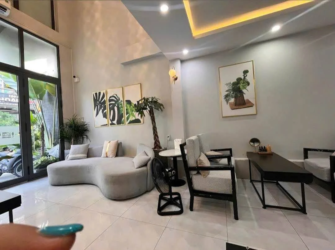 Bán nhà mặt tiền Mê Linh, Nha Trang, 123m², 1 trệt 2 lầu 1 tum, giá 23,5 tỷ - Ảnh thu nhỏ 2
