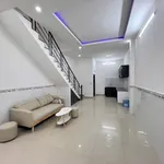 Bán nhà hẻm 713 An Dương Vương Bình Tân 3PN 41.7m2 - Ảnh thu nhỏ 1