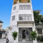 Bán nhà 4 tầng lô góc 55m2, 4PN, đường 7m Huỳnh Tấn Phát, Nhà Bè - Ảnh thu nhỏ 1